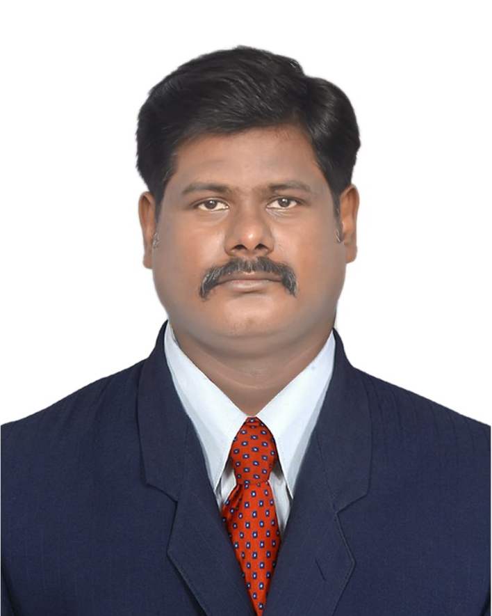 Senior printing machinery engineer Velayutham M